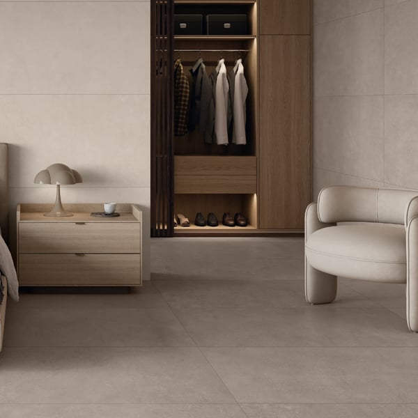 Πλακάκι Detroit Taupe 100x100 cm